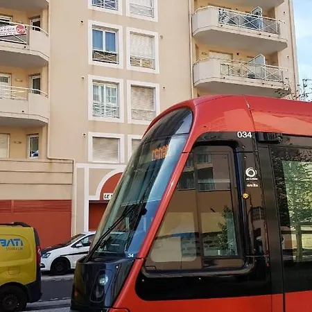 Appart ¨la Belle Vie¨ Апартаменты Ницца