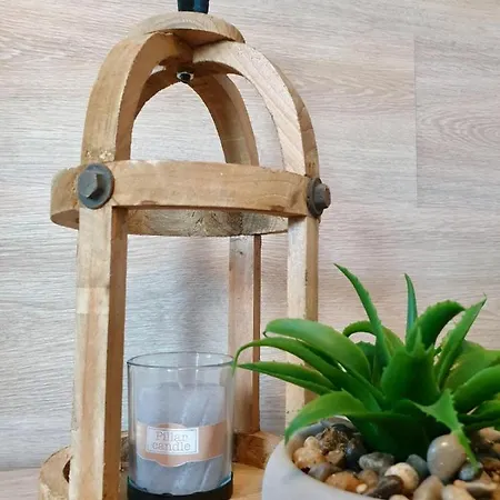 Apartment Appart ¨la Belle Vie¨