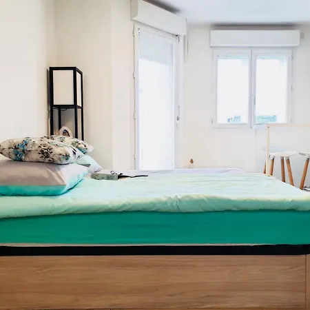 Apartment Appart ¨la Belle Vie¨