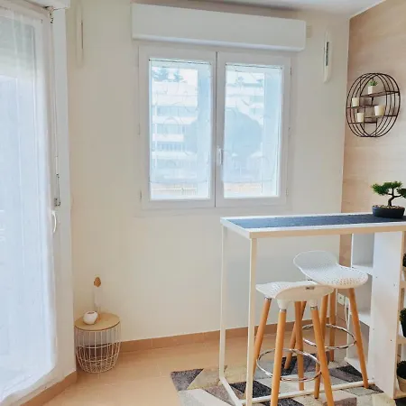 Appart ¨la Belle Vie¨ Apartment